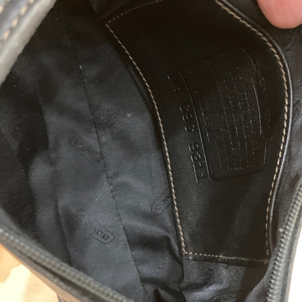 Coach vintage bleecker Demi 9311 - Picture 8 of 16